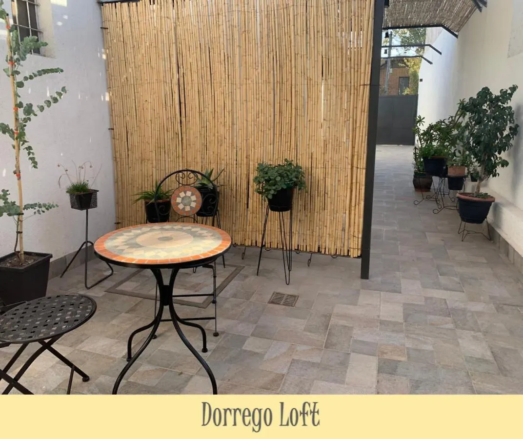 Apartamento Dorrego Loft Mendoza
