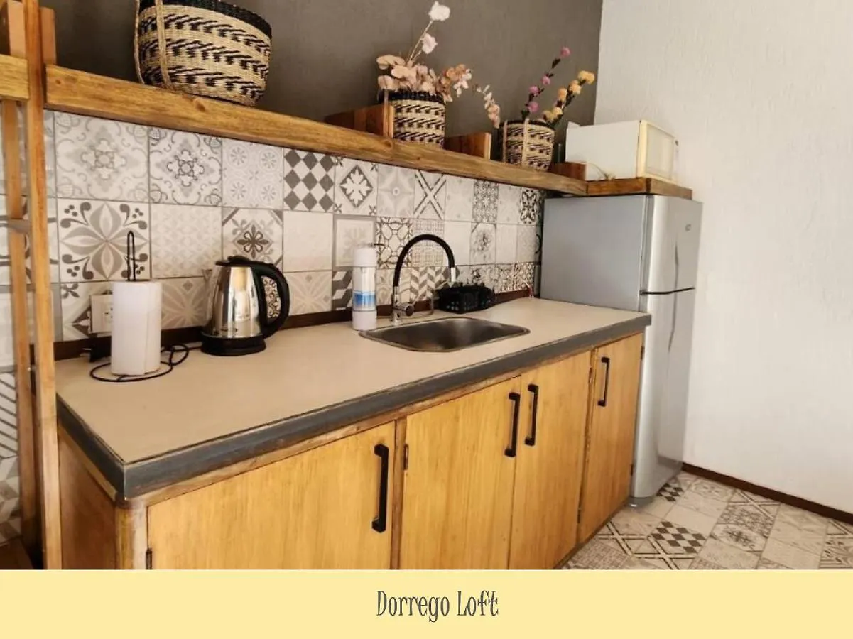 Apartamento Dorrego Loft Mendoza 0*,  Argentina