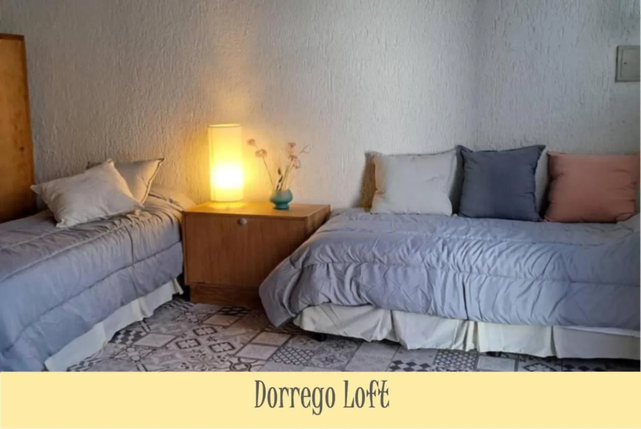 Apartamento Dorrego Loft Mendoza Argentina