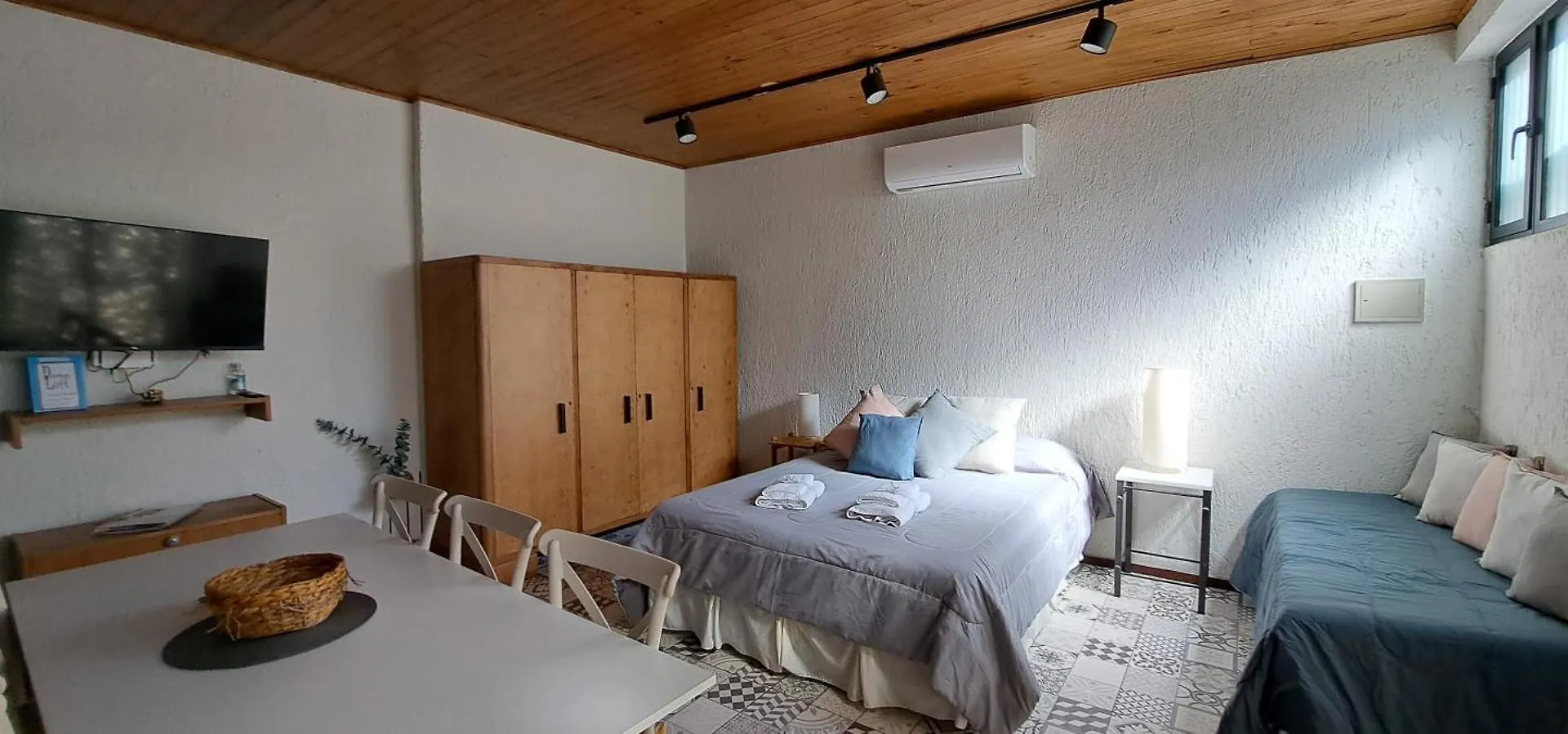 Apartamento Dorrego Loft Mendoza