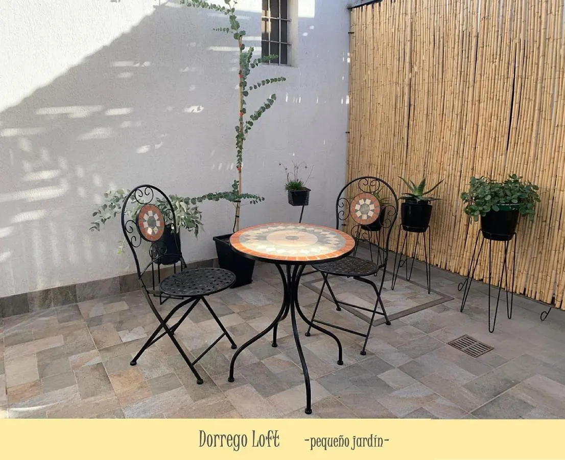 Apartmán Dorrego Loft Mendoza