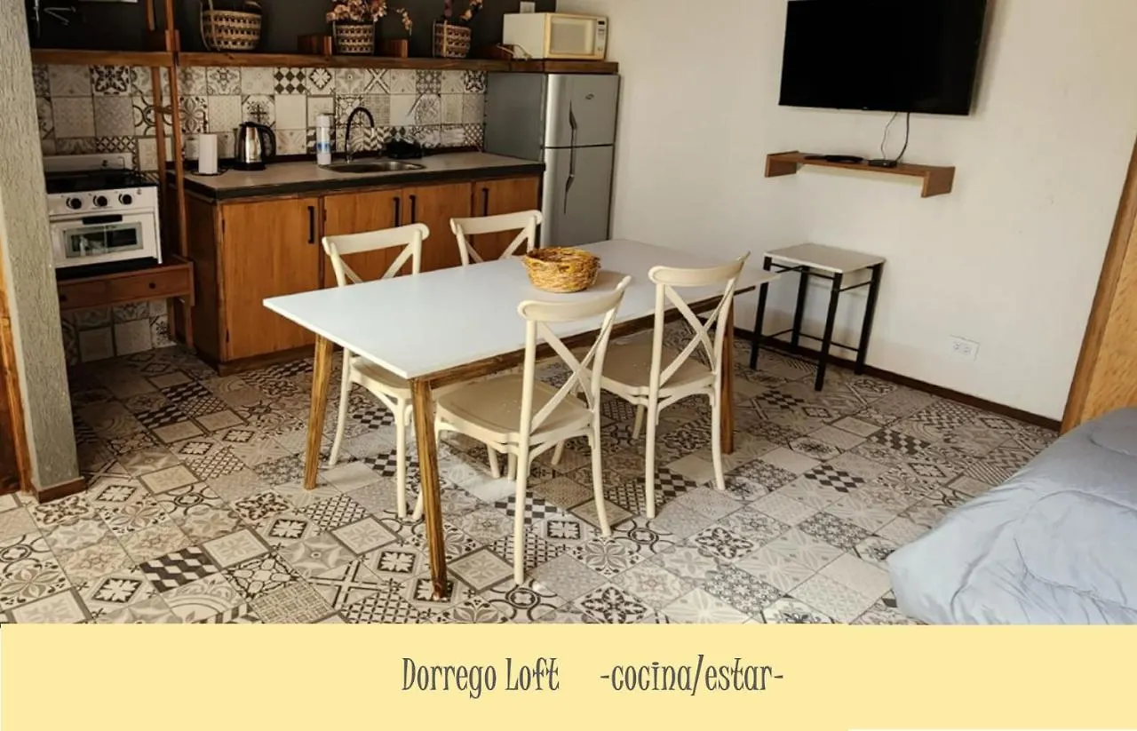 Dorrego Loft Apartment Mendoza