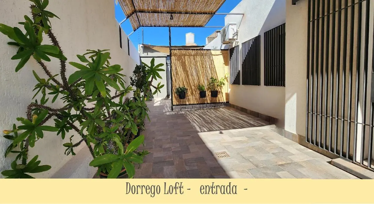 Apartmán Dorrego Loft Mendoza