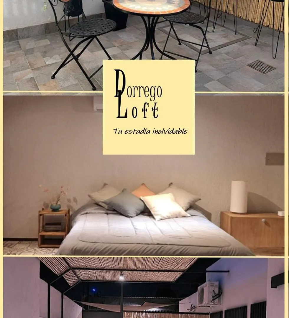 Apartmán Dorrego Loft Mendoza