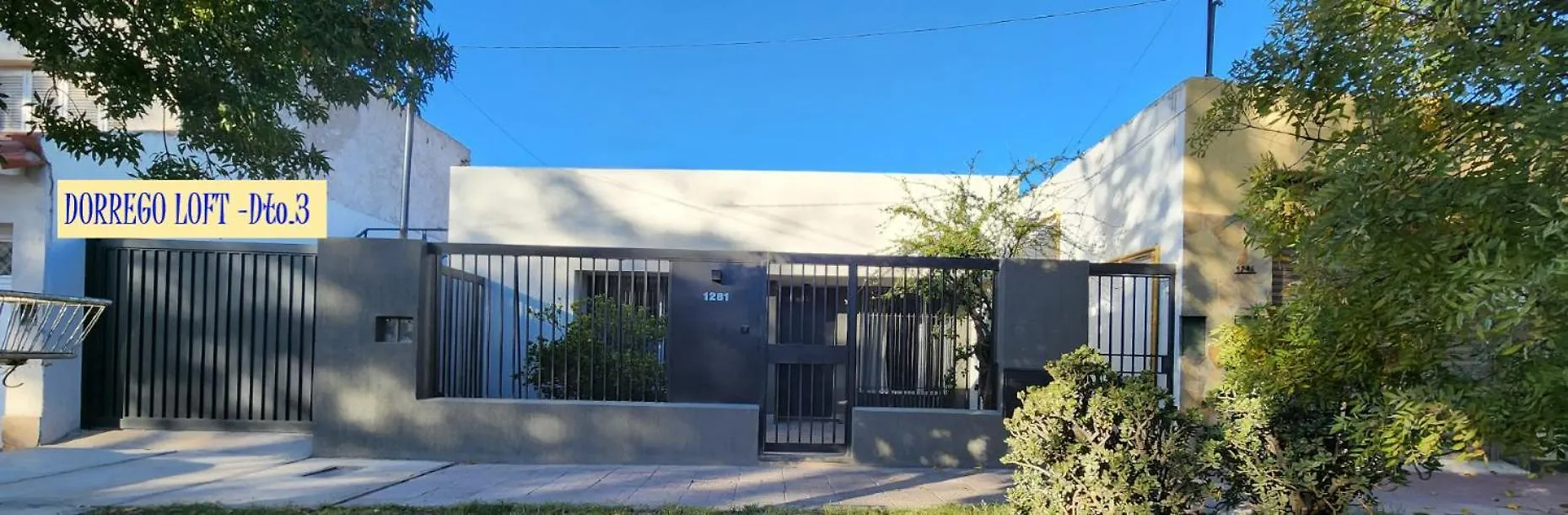 Apartmán Dorrego Loft Mendoza